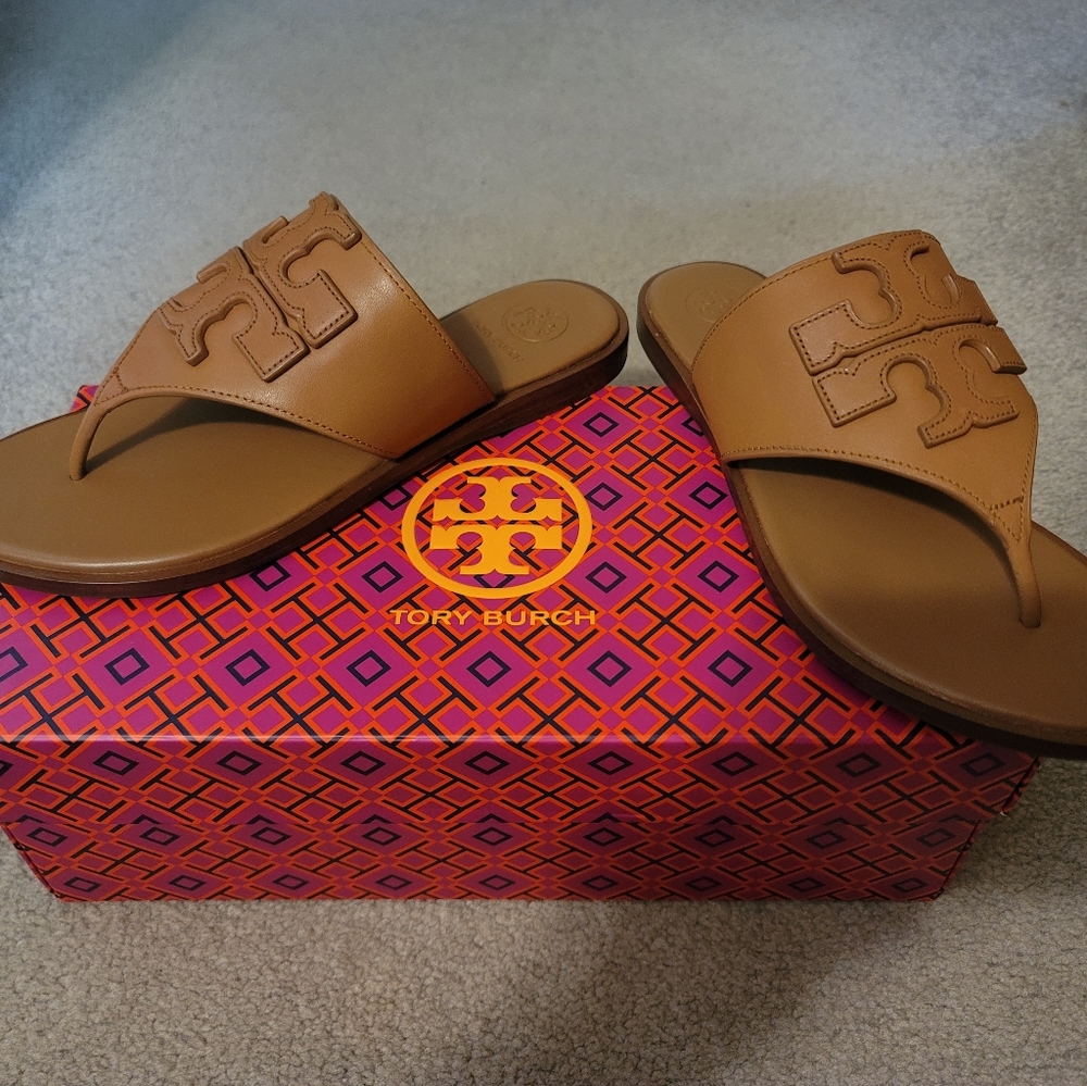 Tory burch sandals